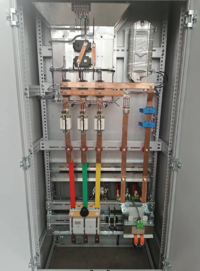 雞澤發(fā)電機勵磁柜的特點