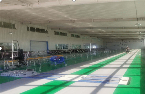 車(chē)場(chǎng)質(zhì)保線(xiàn)