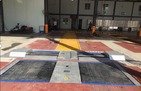 大車(chē)二維線(xiàn)