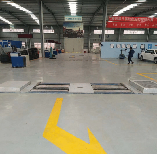 院校教學(xué)檢測(cè)線(xiàn)