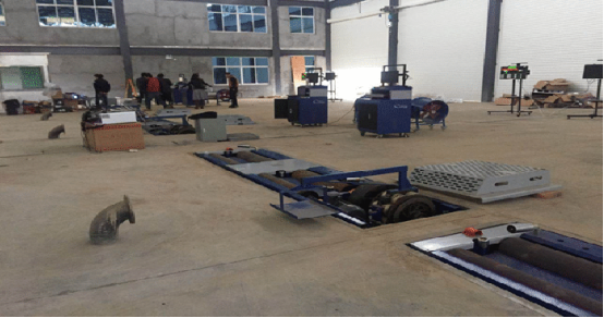 環(huán)保檢測(cè)線(xiàn)